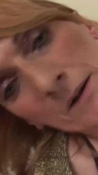 Sweet gilf bitch fucking hard