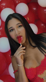 Would You Like to Kiss Me?