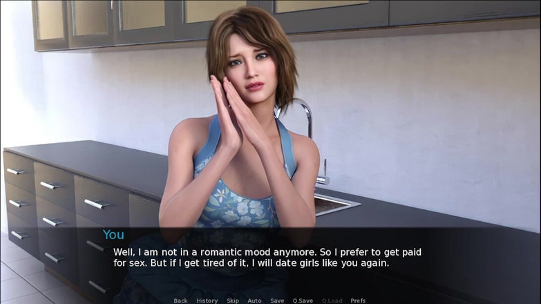 Amaran Futas: ふたり礼拝ゲームプレイ その7