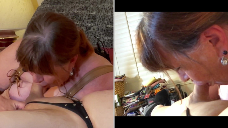 Carmen Angel: Granny Bambi: an Old Forest Slut’s Dick Lickin’, Stickin’, and...