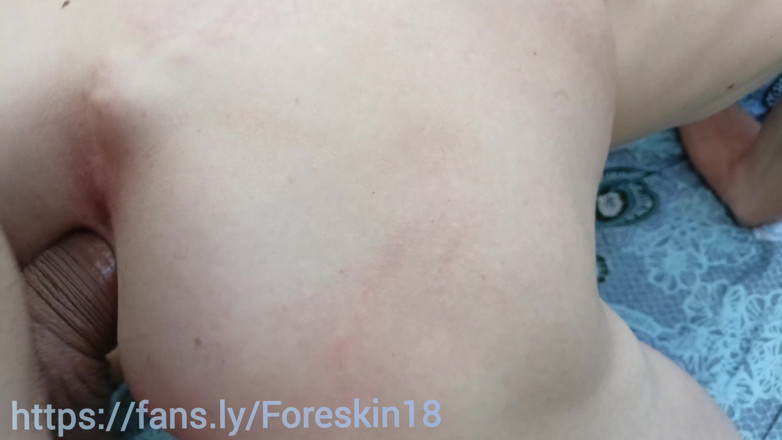 ArchiRusik: Fuck in outdoor and without a condom !