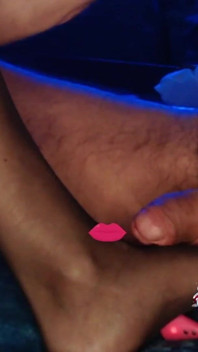 Una sensazionale footjob - 432