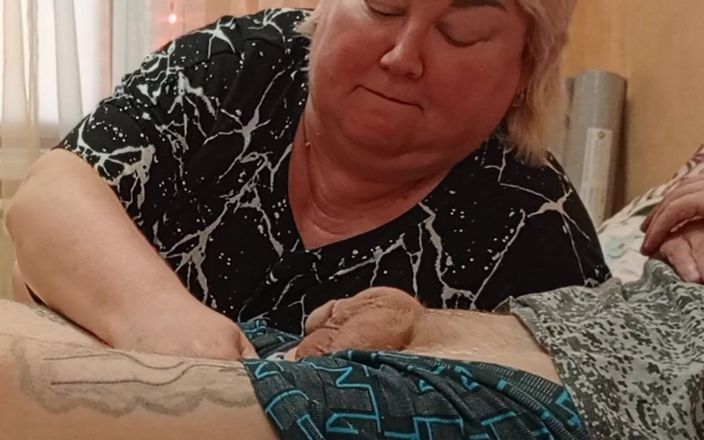 Zona901: Tchýně vysaje všechno sperma z penisu