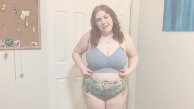 EvelynKnight: BBWガールフレンドとのPOVクイック