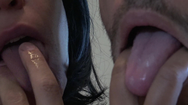 Stepmom Susan: Stepmother Kissing Her Stepson After He Cums In Her Mouth