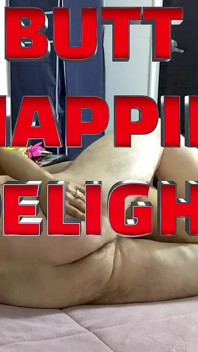 Butt Snapping Delight with Garabas and Olga