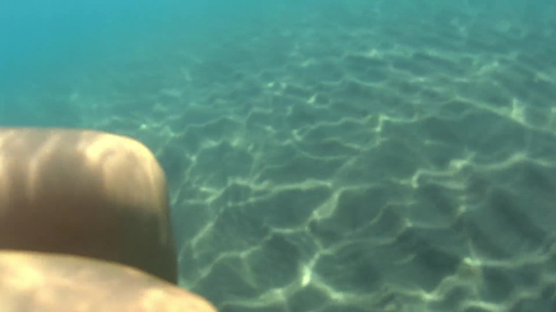 Nylondelux: Nacktes strumpfhosen-meer