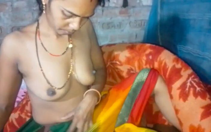 RadhaDevi: Me follé la india del vecino