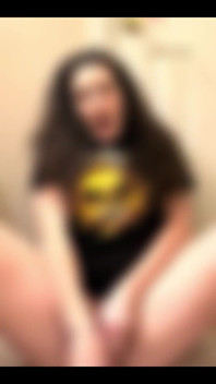 Post-gym Pussy Play with My Dildo & Vibe