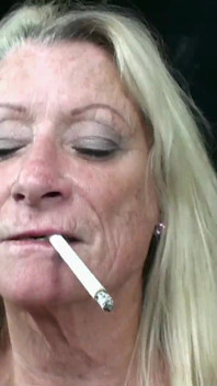 Step-granny Helps Her Step-grandson and He Gets to Fuck Her