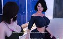 Porny Games: 命运和生活：沃林霍恩的奥秘 - 妓院的热辣女郎的特别任务 6