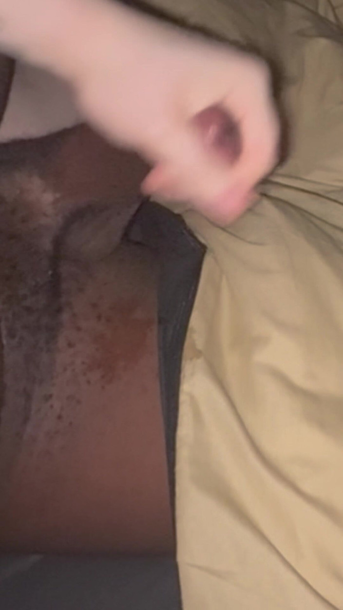 Nofaceguy09: My BBC Got Teased by a White Student Teen
