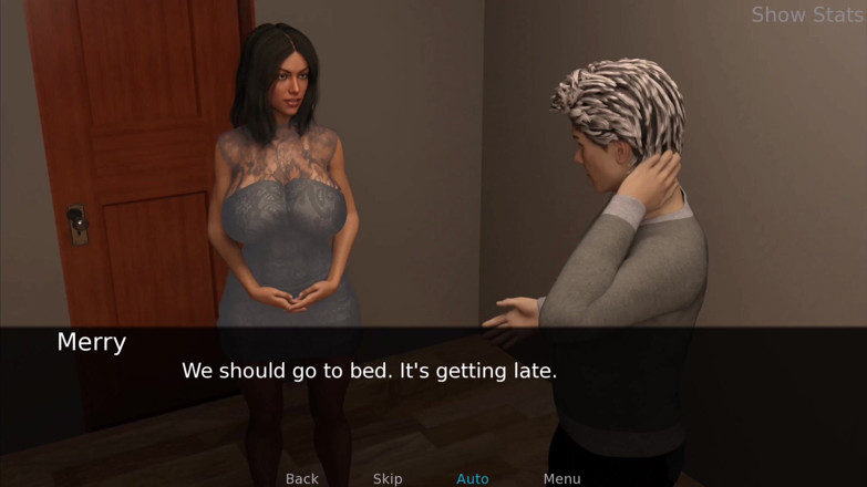 Johannes Gaming: Project hot wife, she caught him masturbating