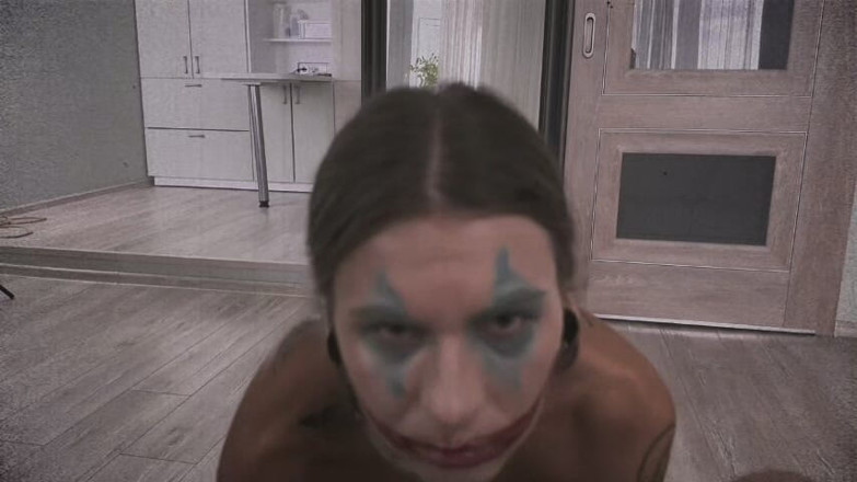 TenderRuin: The Beauty Destruction. Cheap Clown 3 Holes Fuck