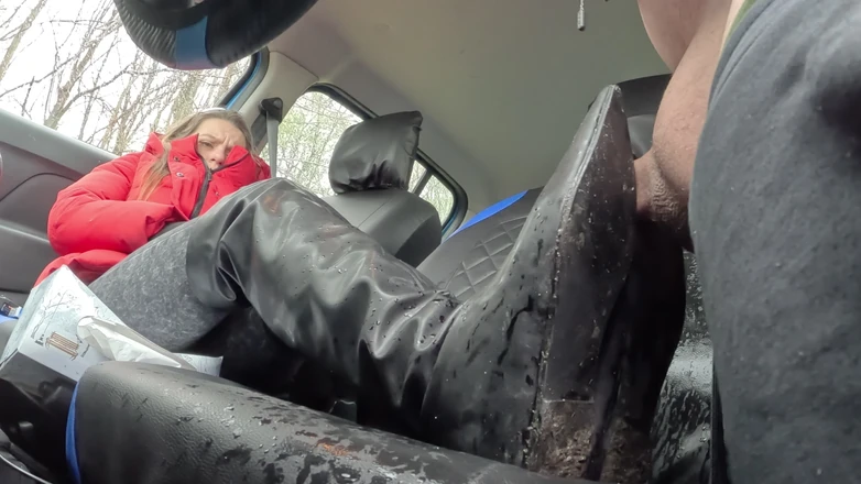 Mistressyammyboots: Lick My Dirty Boots