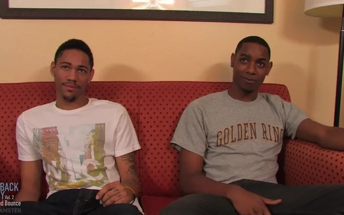 Flava Works Entertainment: Bareback Bussy #2 - Breed and Bounce - Scene 3