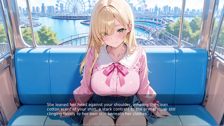 Wickedgammes studio: Confessioni di una moglie paffuta (Parte 17)