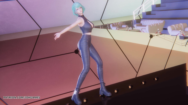 3D-Hentai Games: [mmd] Nayeon - Abcd Doa Tamaki Sexy striptýz necenzurováno Hentai