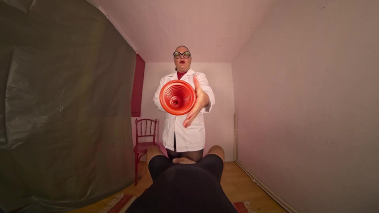 Twisted Nymphs: Pokroucené nymfy - Nový pacient Dr. April - Část 1