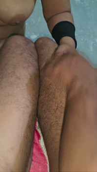 Husband and Friend Doggie Wife, Fucked Cock