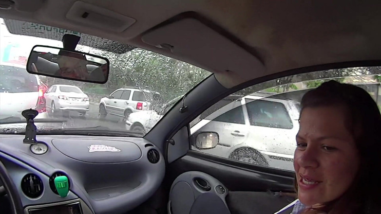 Quente club: Friends Gave a Ride to a Girl with Acne and...