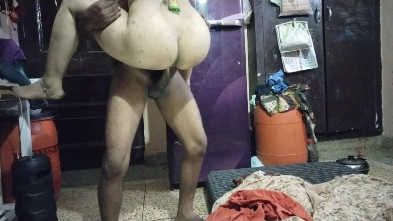 BR32: Hard Fucking of a Desi Village Wife