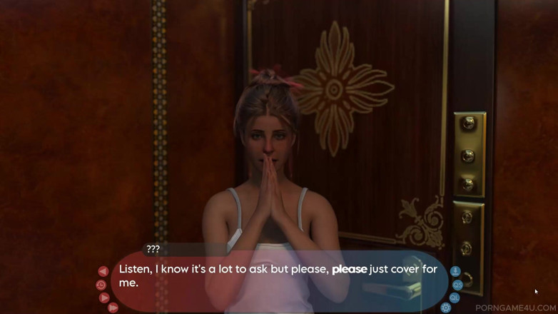 Porn game 4 u: I Hid a Cute Stowaway in My Private Cabin...her Thank...