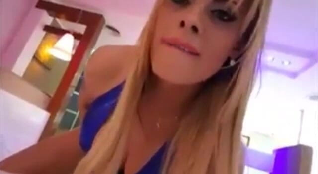 Belencita kapristo: Itulah cara dia melancap saya ...