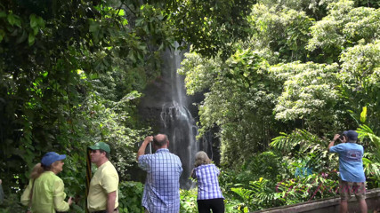 ATK Fans (Girlfriends): Virtueller urlaub in Hawaii mit Kristen Scott teil 4