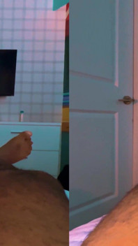 VR 3D - milf tettona succhia e scopa un bbc
