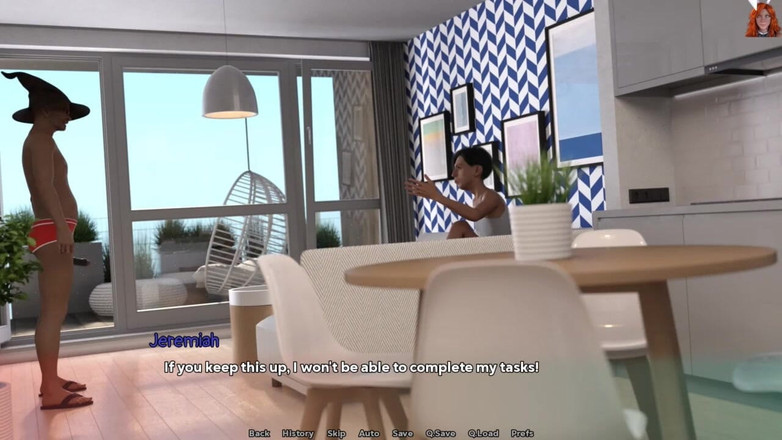 Neon2520: Nasib Tidak Akan Membuat Kita Putus Asa V0.6b Perselingkuhan #02