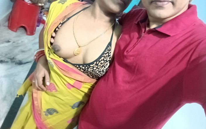 Popmini: सुंदर विवाहित गांव की महिला सेक्स पार्टी से पहले युवा पड़ोसी के साथ जोरदार लंड चुसाई