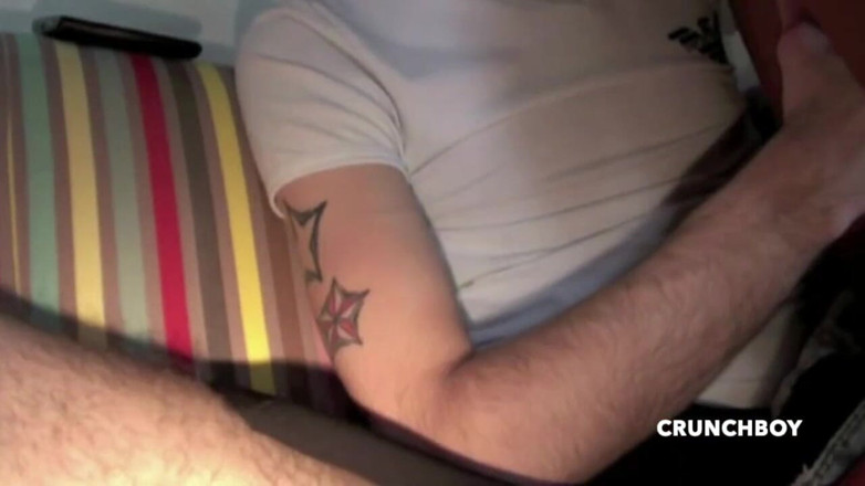 FRENCH AMATORS SEXTAPES: Jo knullad av porrstjärnan Greg Centuri