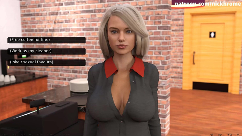 Visual Novels: दिल कहां है। भाग 387