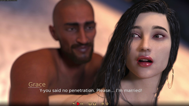 Porngame201: Darker Update 11 to Be Continue