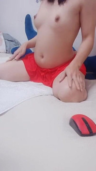 Hana Slow Take of Her Clothes Then Tiny Ass Hole Tiny Pussy Show up