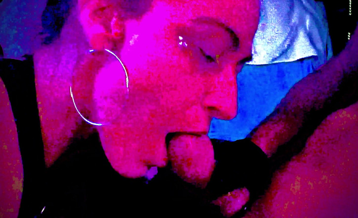 Daystar Nitewhor: Wife Whore Throatfucked Somemore