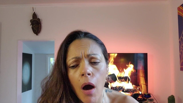 LoveAndRopes: Soția își călărește soțul până explodează într-un orgasm