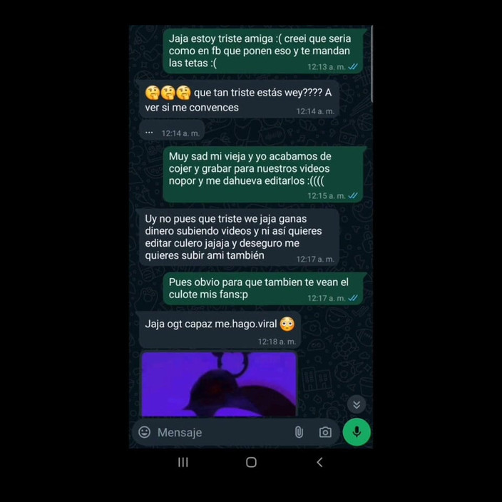 Mexicasero: Ich gab meiner freundin nach dem fitnessstudio eine massage auf...