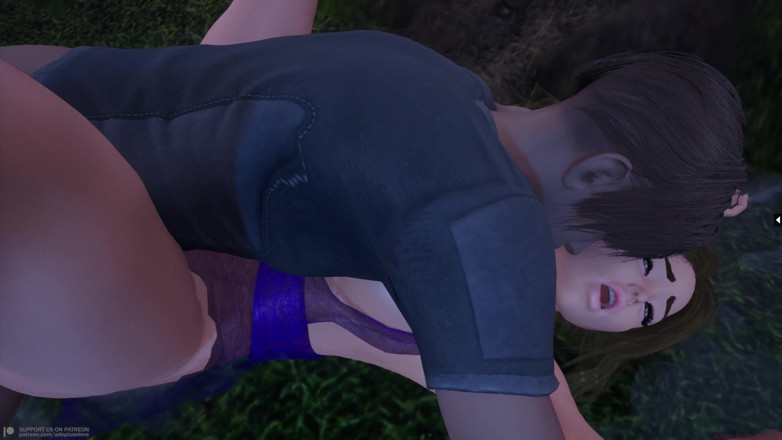 Hentaigamer18: Outdoor-see harter fick 3d-sex-animation