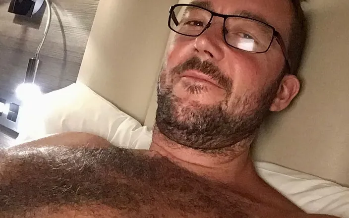 Mozzbear: Morning daddy