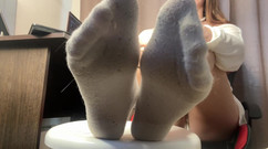 Skinny_lady69: 넌 그냥 패자 하인이야