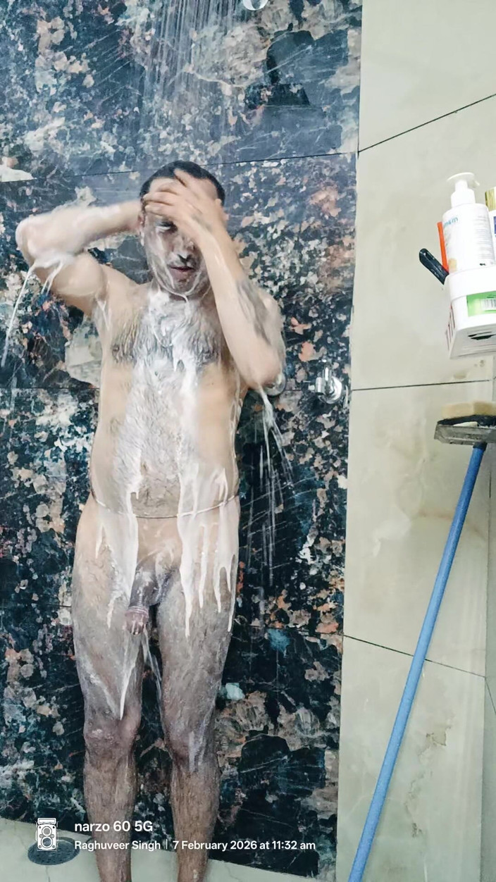 Rajasthani-old-lover: Padrastro paquistaní