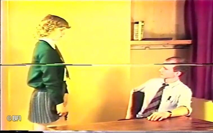 House of lords and mistresses in the spanking zone: Poor teen hottie gets ass spanked on class