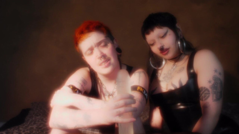 punkgoblin: Doppio dom cbtjoi