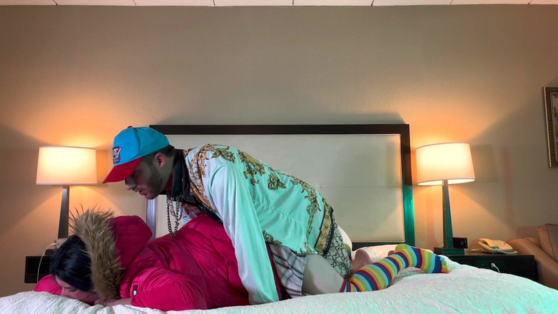 Jake Grand the man: Rapper Fucking Sexy Sissy - Compilation 1