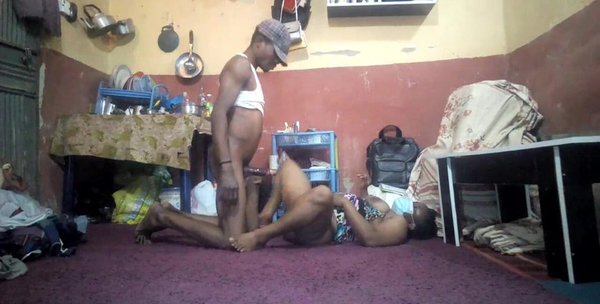 Honey hole: Cynthia Rode on a Big Black Cock