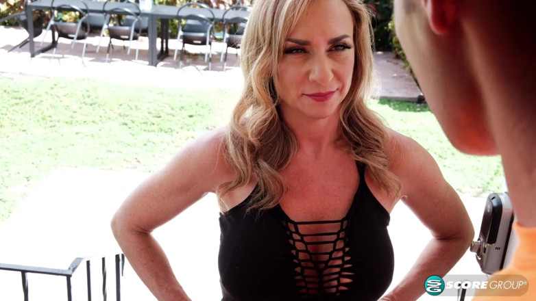 50 Plus MILFs: The MILF He Didn’t Order-but Definitely Needed