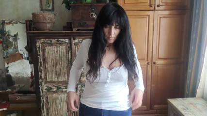 Hairy Homemade Amateur Orgasms: Cómo las mujeres se visten antes de salir