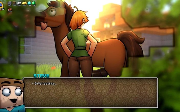 LoveSkySan69Real: Minecraft horny craft - phần 8 - thời gian gợi cảm của Loveskysanhentai